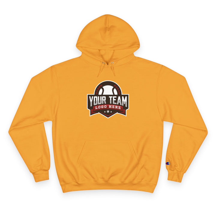 Unisex Adult Champion Hooded Sweatshirt