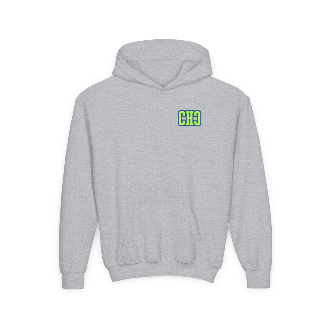 Court House Cobras Unisex Youth Hooded Sweatshirt