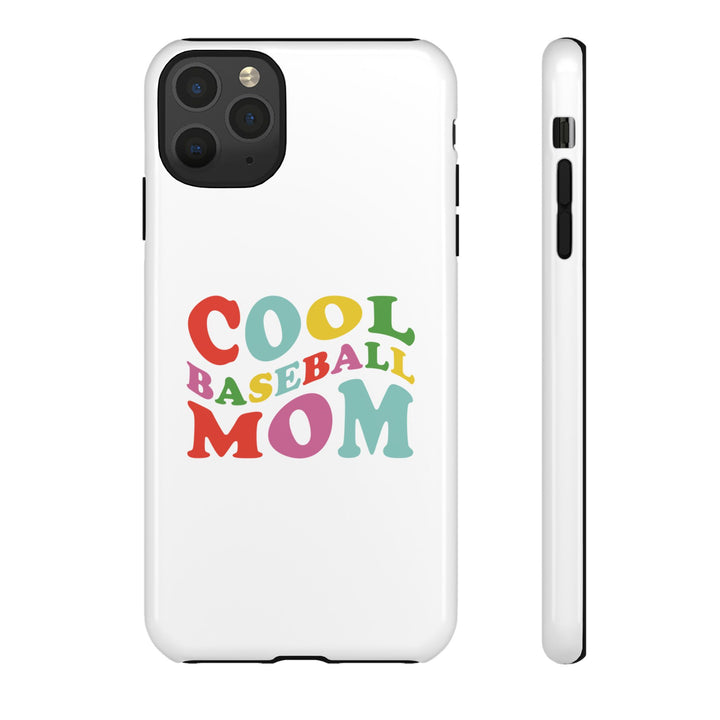 Cool Mom Sports Phone Case