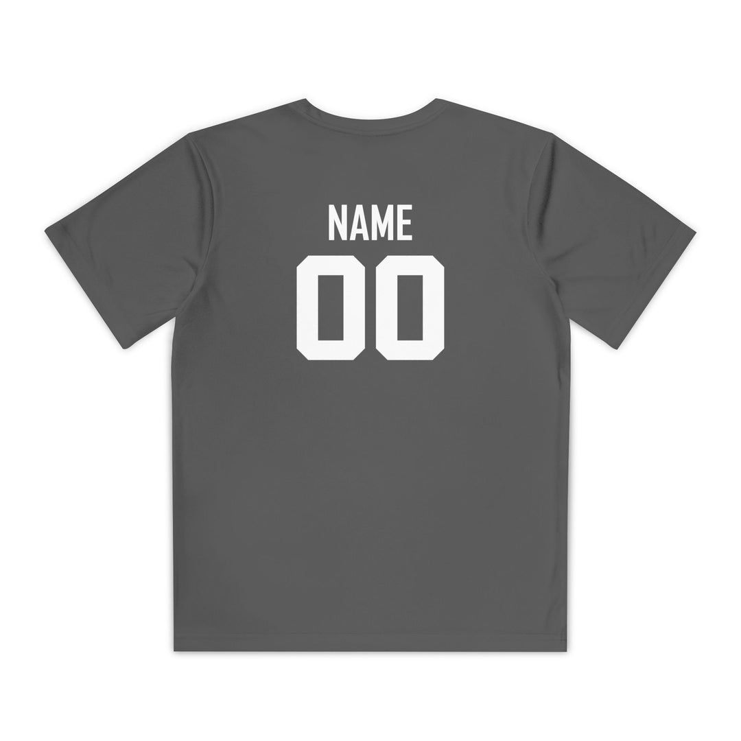 MVP Florida Unisex Youth Moisture Wicking T-Shirt