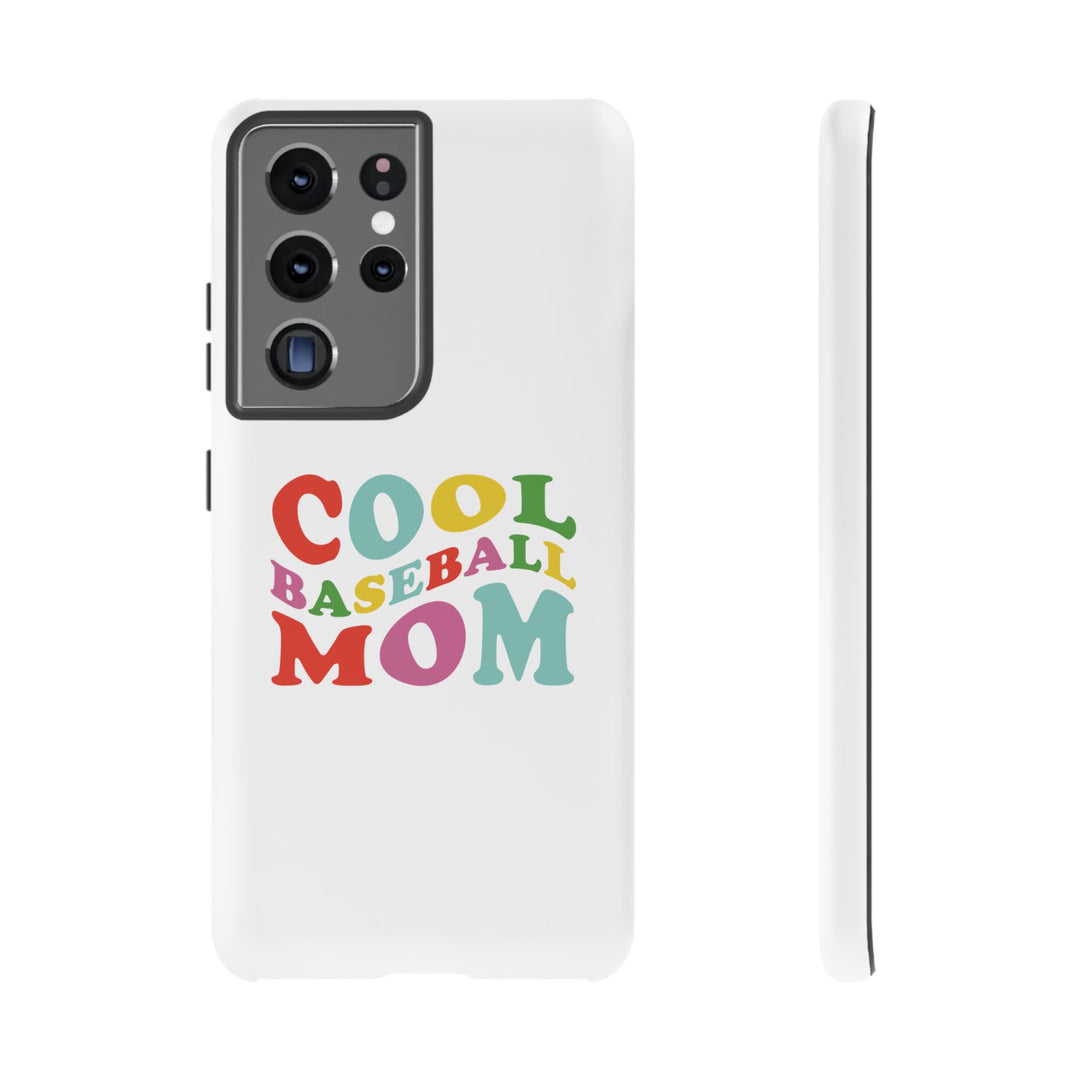Cool Mom Sports Phone Case