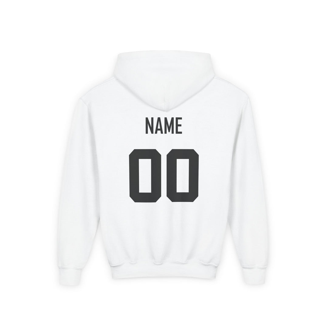 Jenison Girls Varsity Hockey Unisex Youth Hooded Sweatshirt
