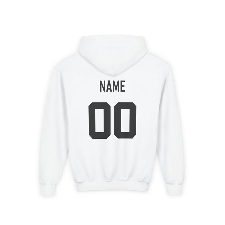 Jenison Girls Varsity Hockey Unisex Youth Hooded Sweatshirt
