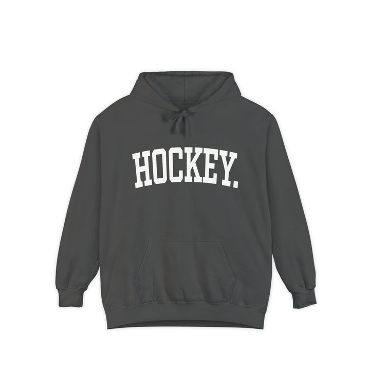 Tall Design Hockey Unisex Adult Premium Hooded Sweatshirt