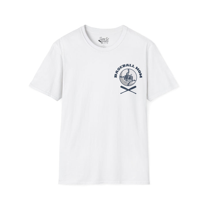 Iron Knights Adult Unisex T-Shirt w/Era Design