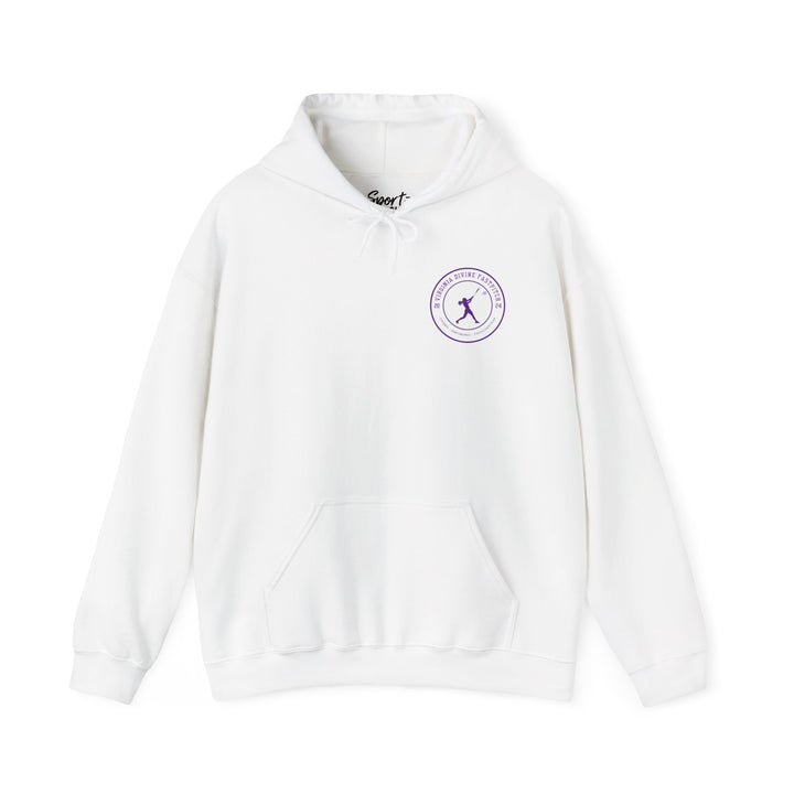 Virginia Divine Sports Unisex Adult Hooded Sweatshirt