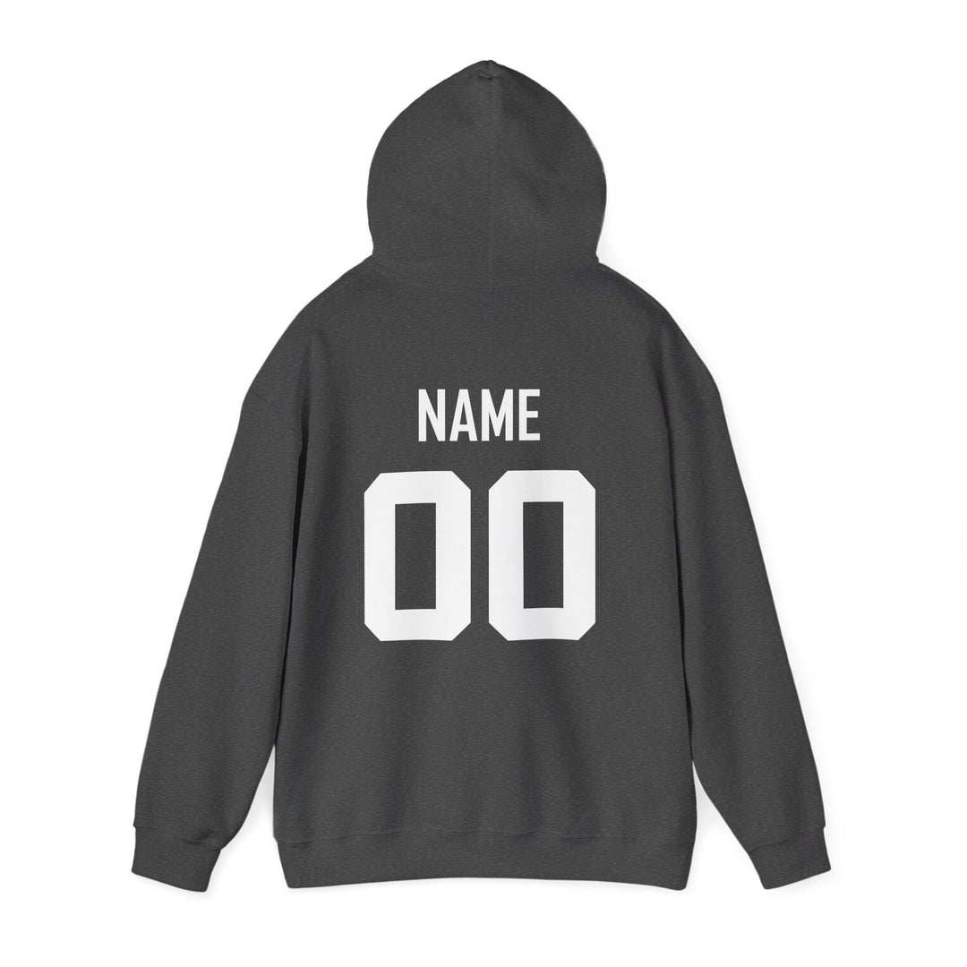 Knights Unisex Adult Hooded Sweatshirt