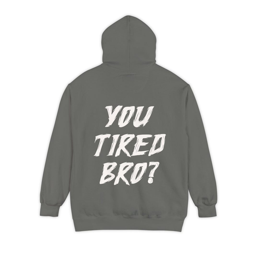 T-Black Dugout Unisex Adult Premium Hoodie