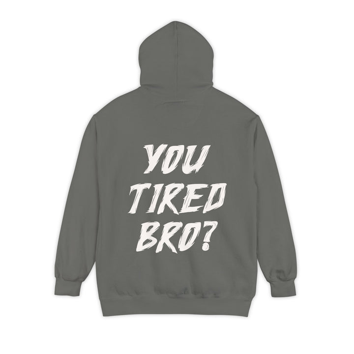 T-Black Dugout Unisex Adult Premium Hoodie
