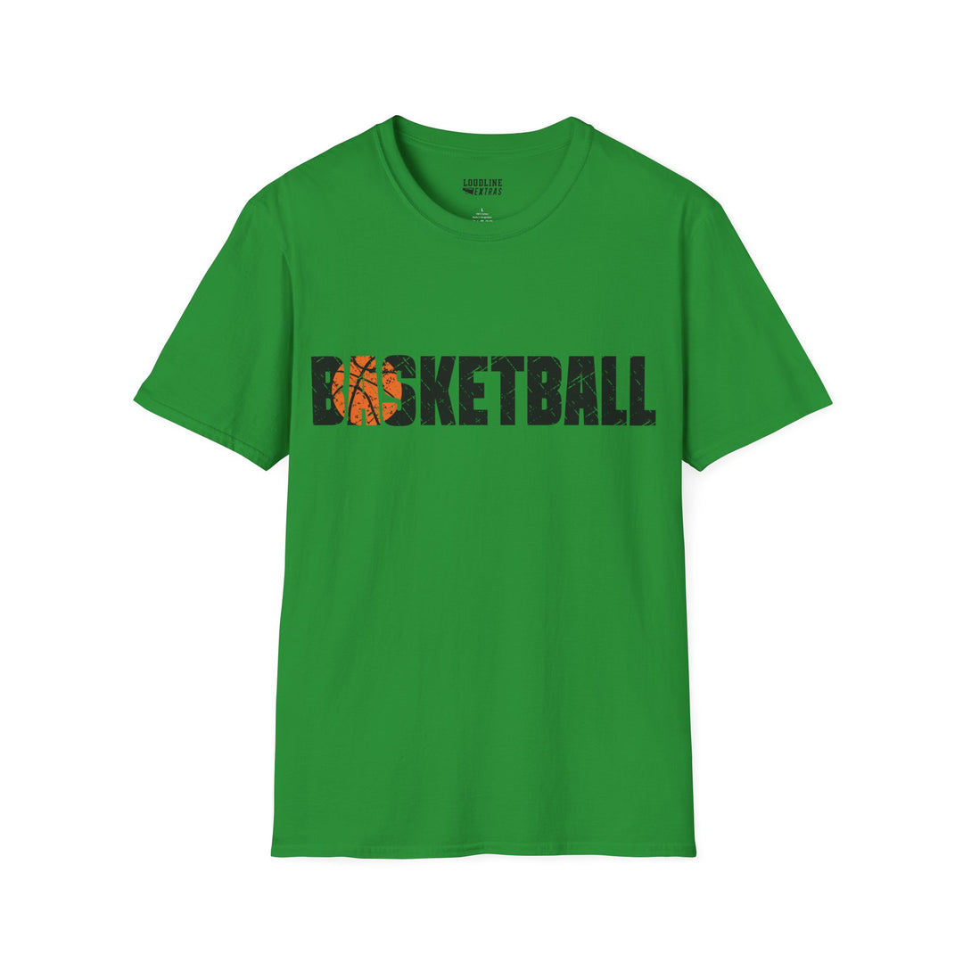Basketball Unisex Adult T-Shirt