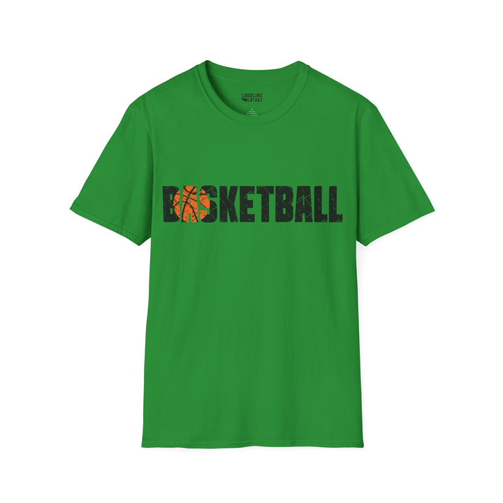 Basketball Unisex Adult T-Shirt
