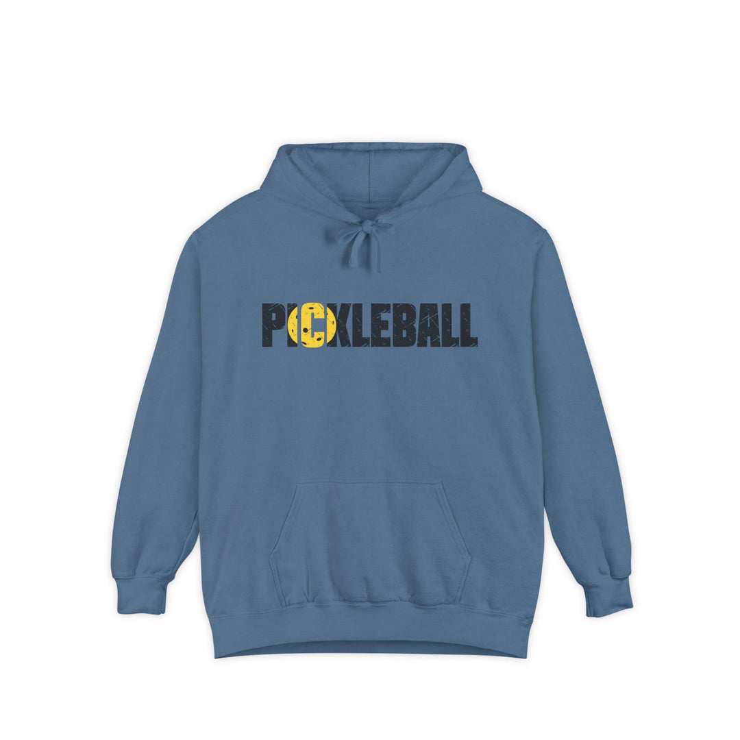 Pickleball Unisex Adult Premium Hooded Sweatshirt