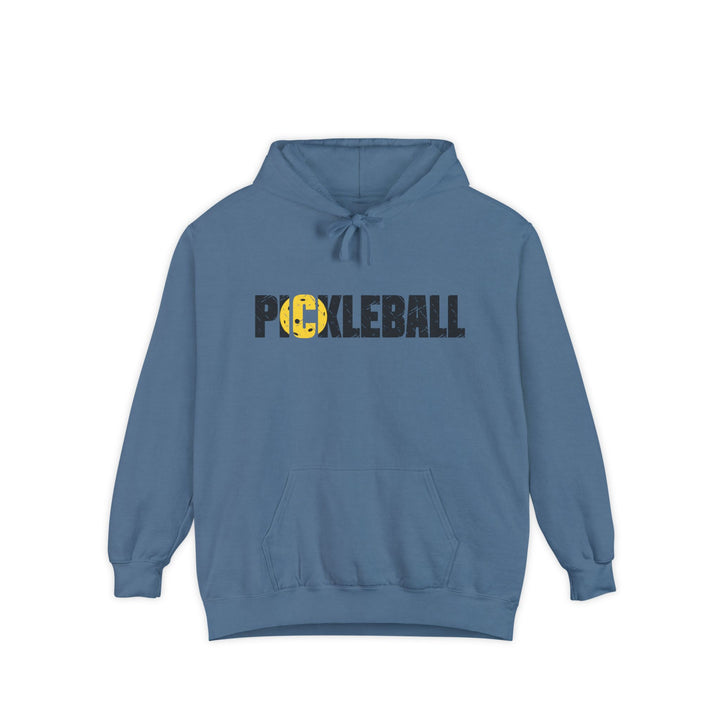 Pickleball Unisex Adult Premium Hooded Sweatshirt