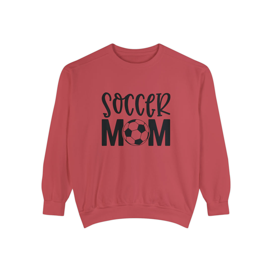 Soccer Mom Unisex Adult Premium Crewneck Sweatshirt