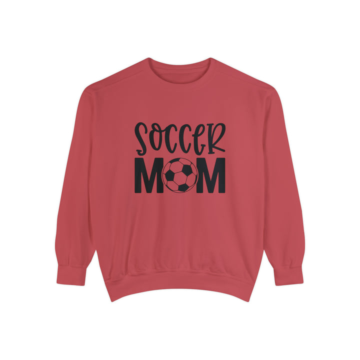 Soccer Mom Unisex Adult Premium Crewneck Sweatshirt