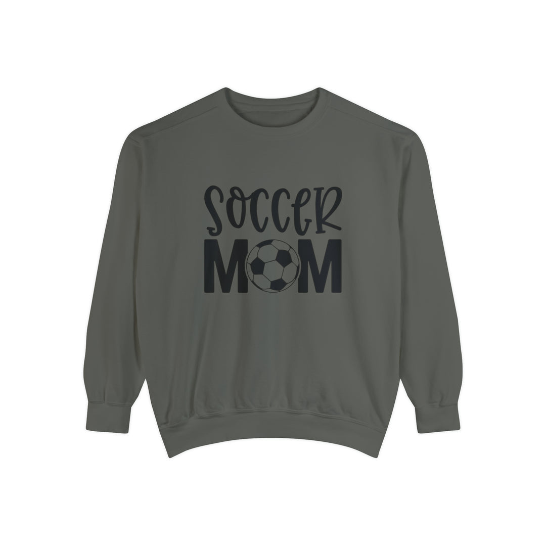 Soccer Mom Unisex Adult Premium Crewneck Sweatshirt