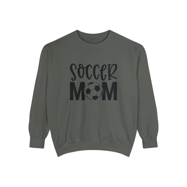Soccer Mom Unisex Adult Premium Crewneck Sweatshirt