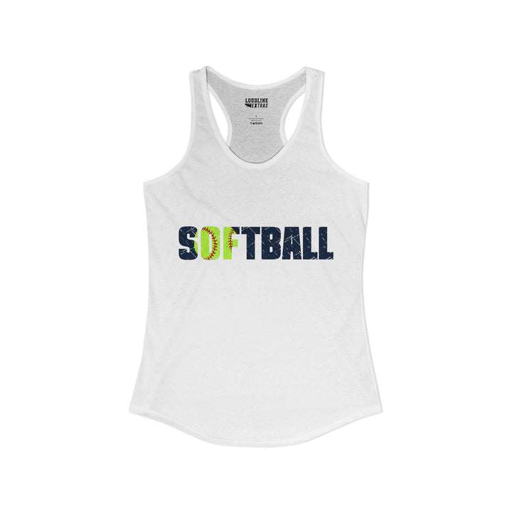 Softball Women&
