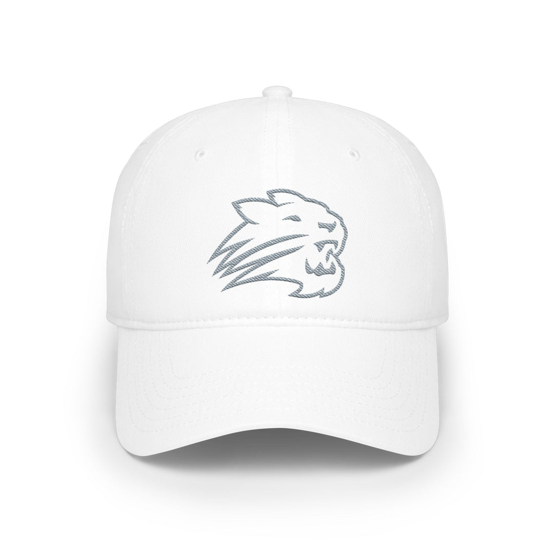 Jenison Girls Varsity Hockey Low Profile Baseball Cap - Embroidered