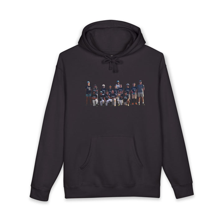 Coach Picture &amp; Name Unisex Hooded Sweatshirt
