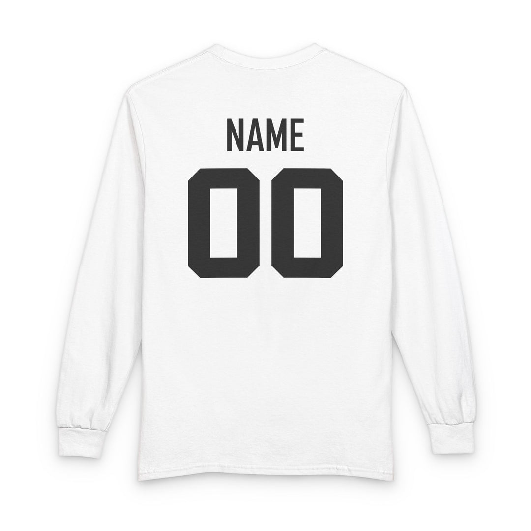 Unisex Adult Long Sleeve Shirt