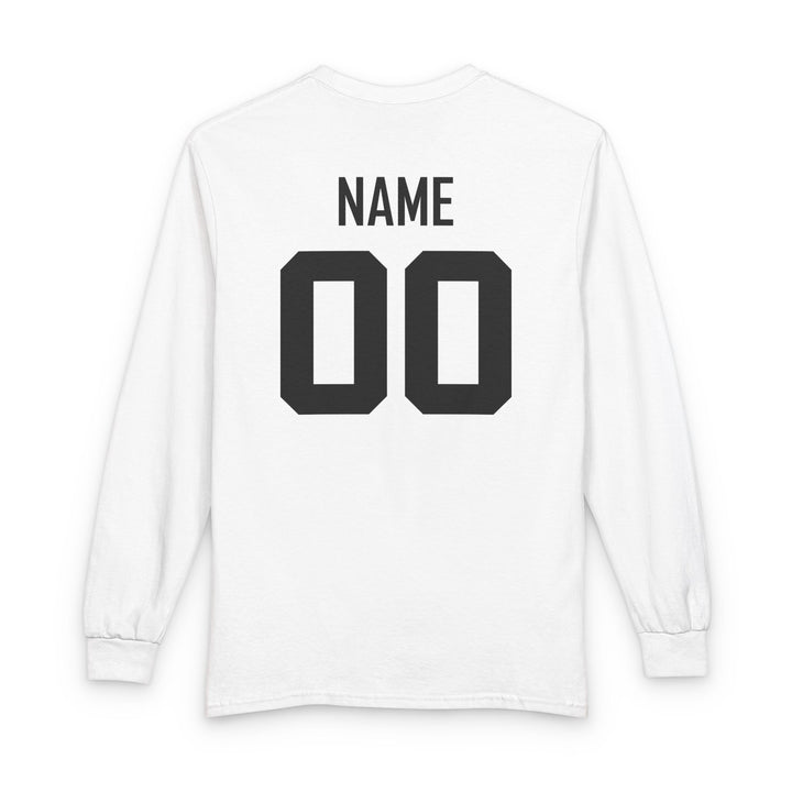 Unisex Adult Long Sleeve Shirt