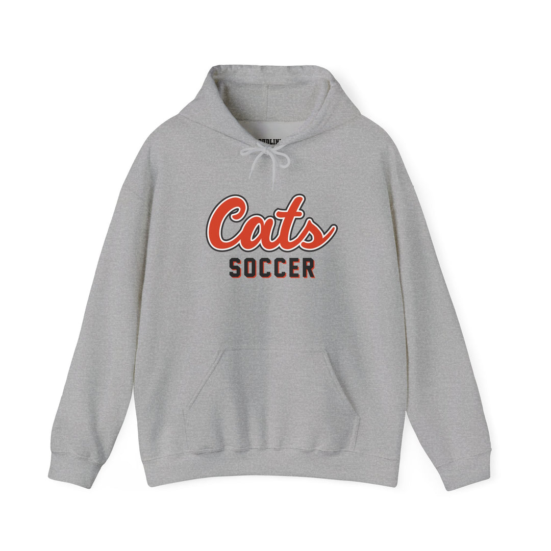 Latrobe Boys Soccer Unisex Adult Standard Hooded Sweatshirt