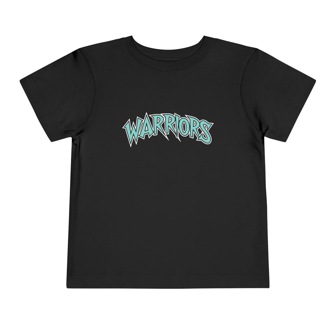 Warriors Unisex Toddler T-Shirt