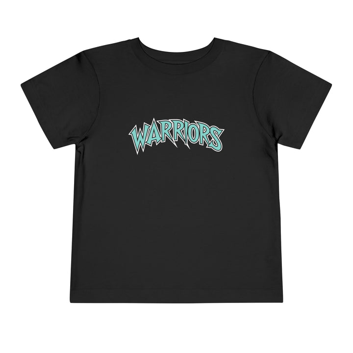 Warriors Unisex Toddler T-Shirt