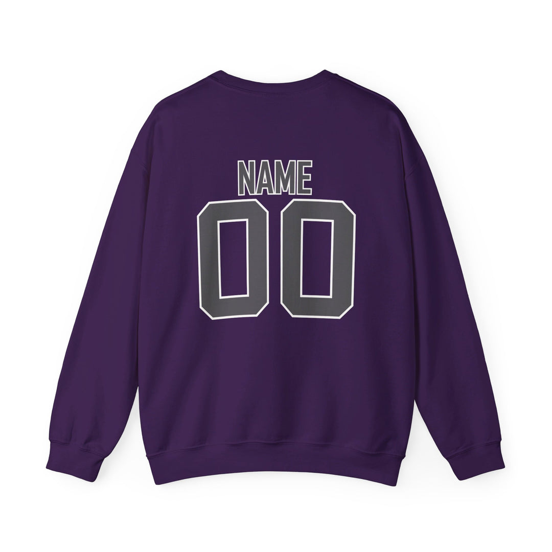 Trenton Soccer Association Unisex Adult Crewneck Sweatshirt