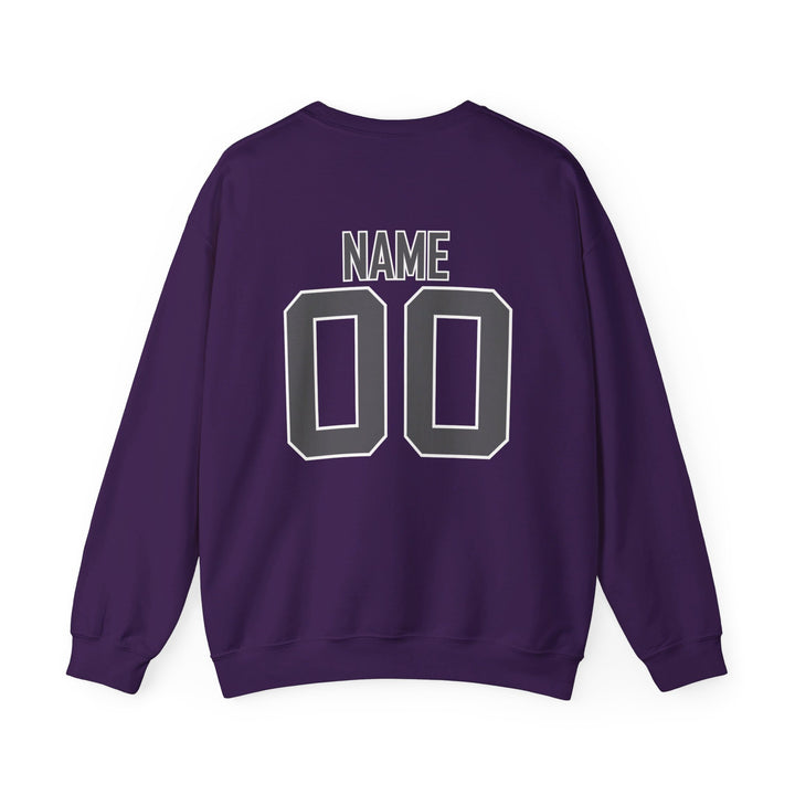 Trenton Soccer Association Unisex Adult Crewneck Sweatshirt