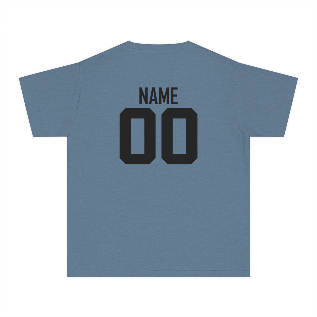 Unisex Youth Premium T-Shirt Color Options 1