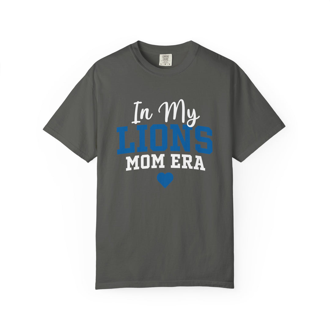 Canton Lions Football &amp; Cheer Unisex Adult Premium T-Shirt - In My Lions Era Design