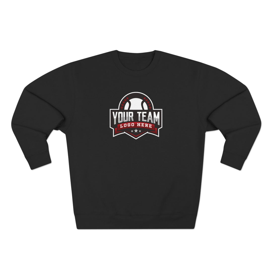 Unisex Adult Fleece Crewneck Sweatshirt