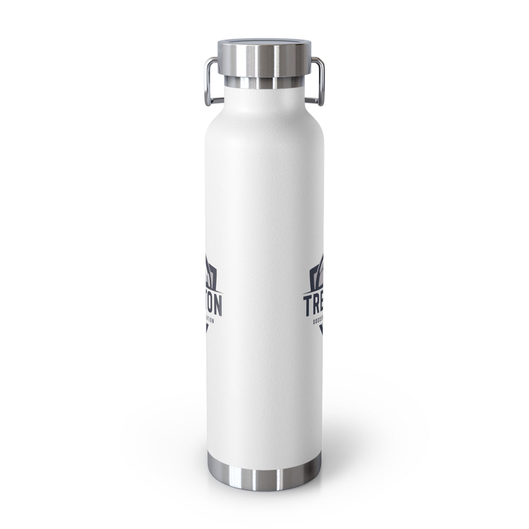 Trenton Soccer Association Copper Vacuum Insulated Bottle 22oz