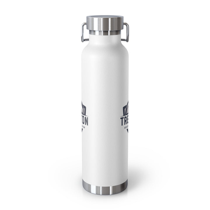 Trenton Soccer Association Copper Vacuum Insulated Bottle 22oz