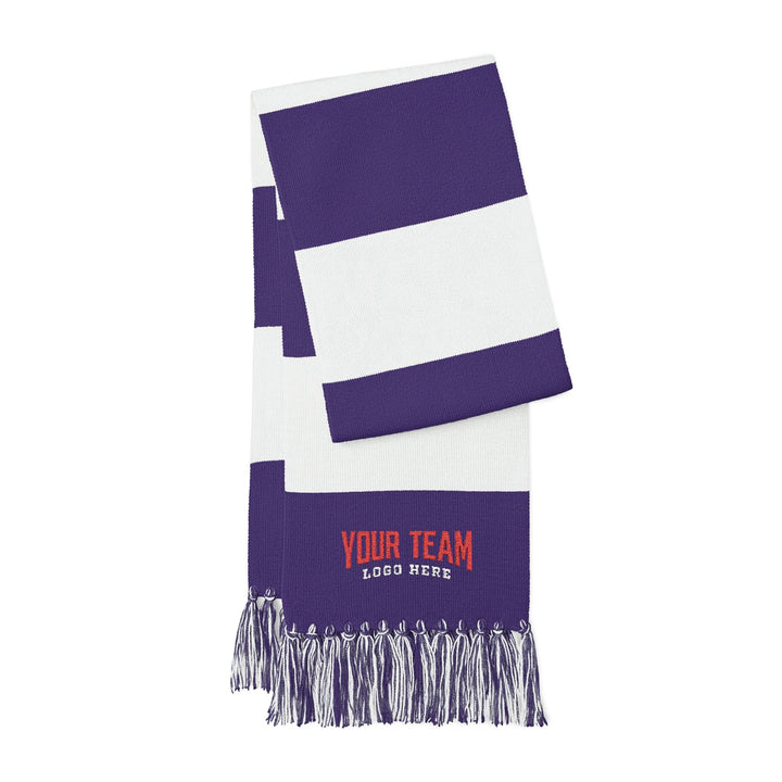 Spectator Scarf (Embroidery)