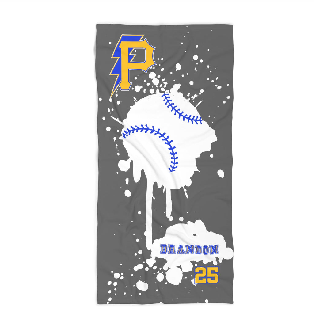 Prospects Baseball Beach Towel
