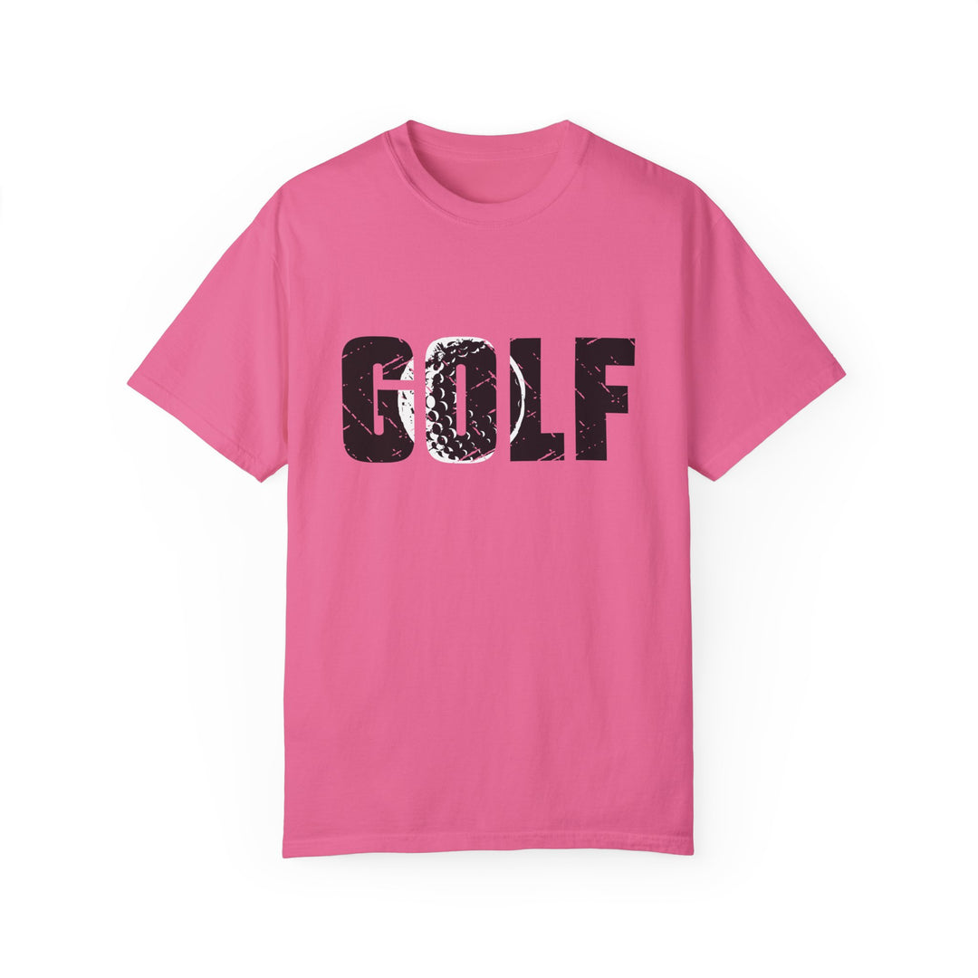 Golf Unisex Adult  Premium T-Shirt