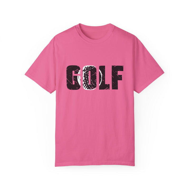 Golf Unisex Adult  Premium T-Shirt