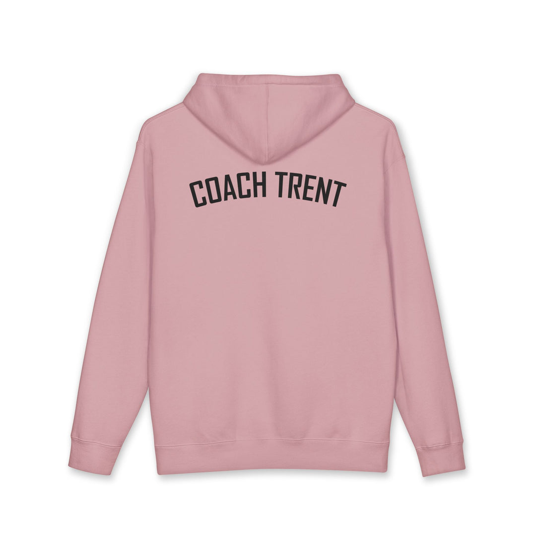 Coach Picture &amp; Name Unisex Hooded Sweatshirt