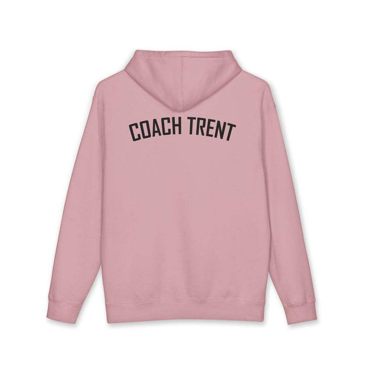 Coach Picture &amp; Name Unisex Hooded Sweatshirt