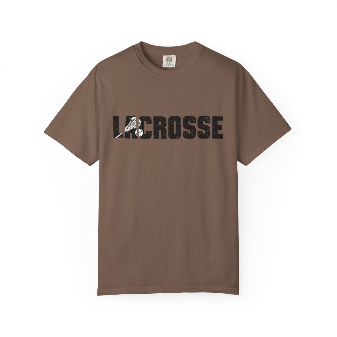 Lacrosse Unisex Adult Premium T-Shirt