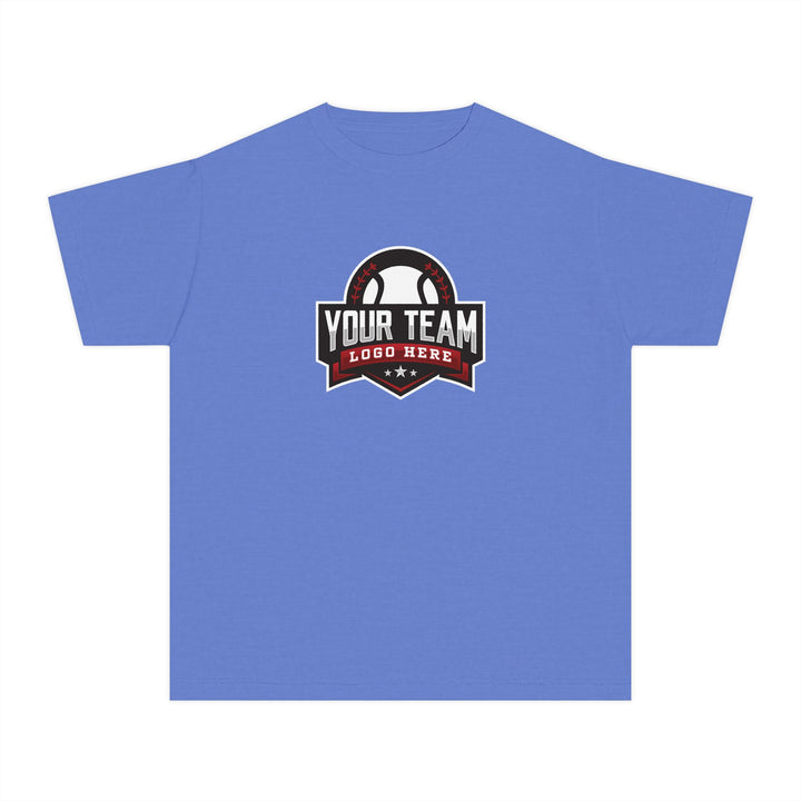 Unisex Youth Premium T-Shirt Color Options 1