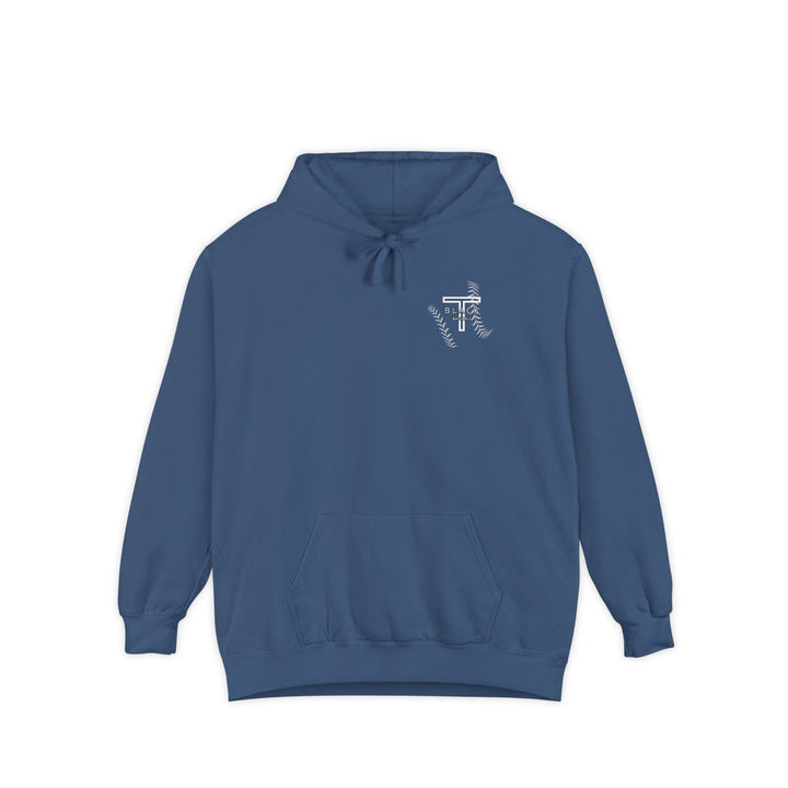 T-Black Dugout Unisex Adult Premium Hoodie