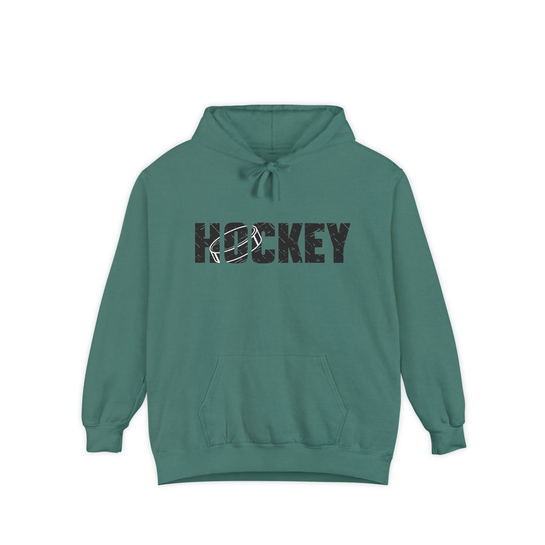 Hockey Unisex Adult Premium Hooded Sweatshirt