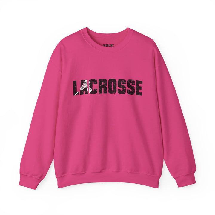 Lacrosse Unisex Adult Crewneck Sweatshirt