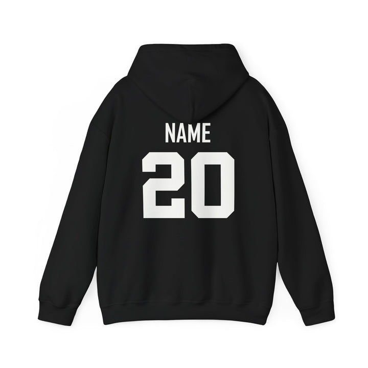 Chewsville Coyotes Unisex Adult Hooded Sweatshirt