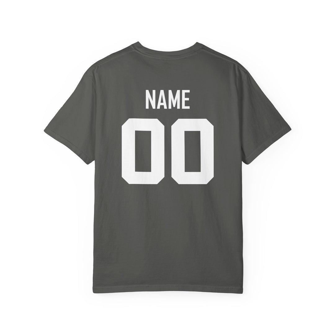Canton Lions Football &amp; Cheer Unisex Adult Premium T-Shirt - Lions Design