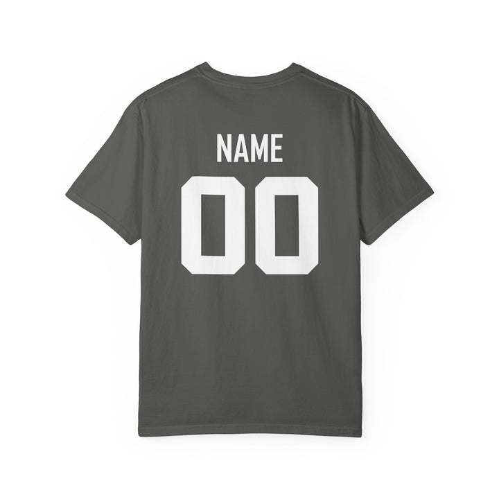 Canton Lions Football &amp; Cheer Unisex Adult Premium T-Shirt - Lions Design